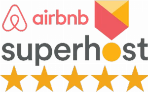Superhost no Airbnb