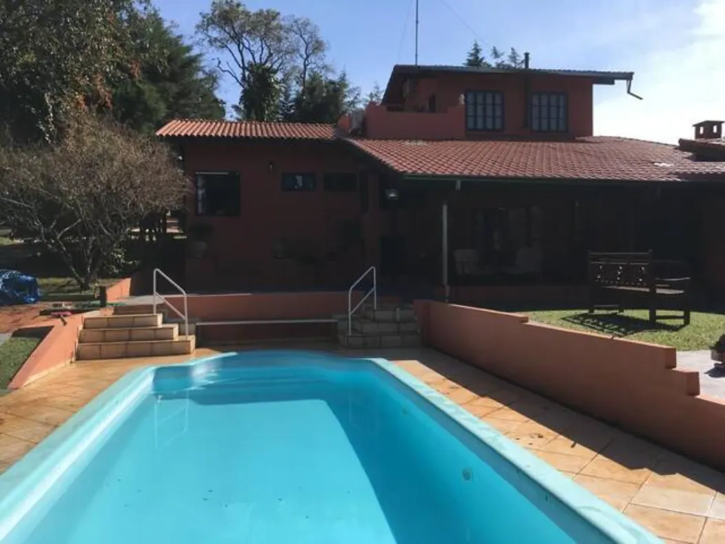 Represa Avaré com piscina e natureza. Ao lado do Berro Dagua – foto 1