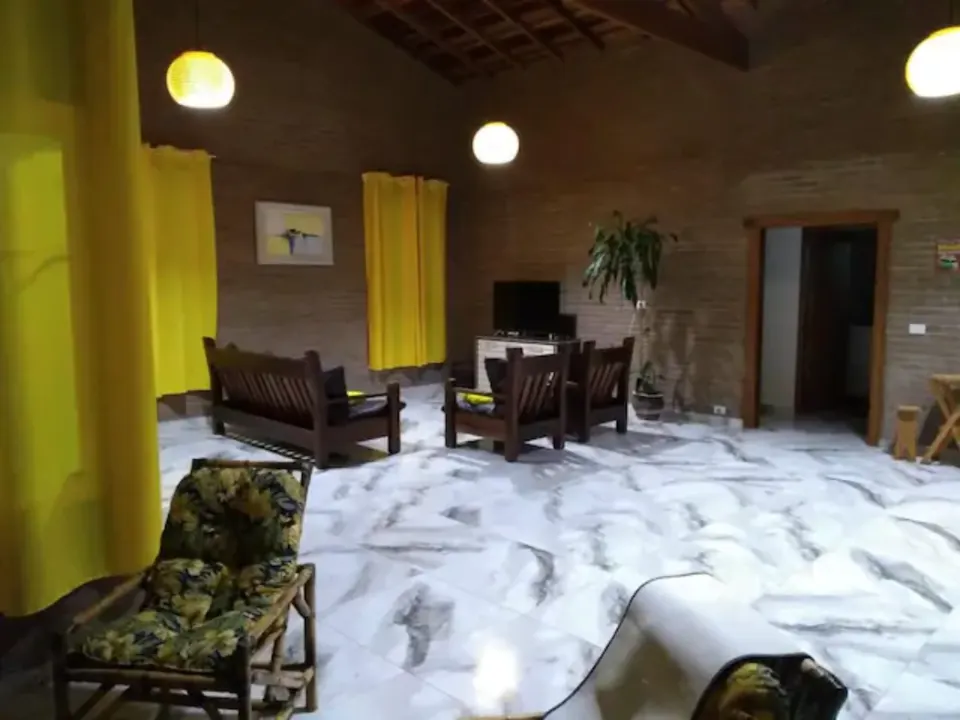 Deliciosa casa represa Avare com piscina e praia. Condomínio Marbella – foto 2