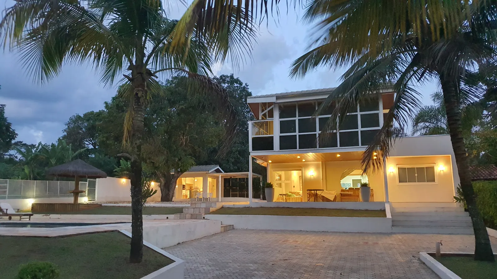 Linda casa represa de Avaré TOA TOA – foto 1
