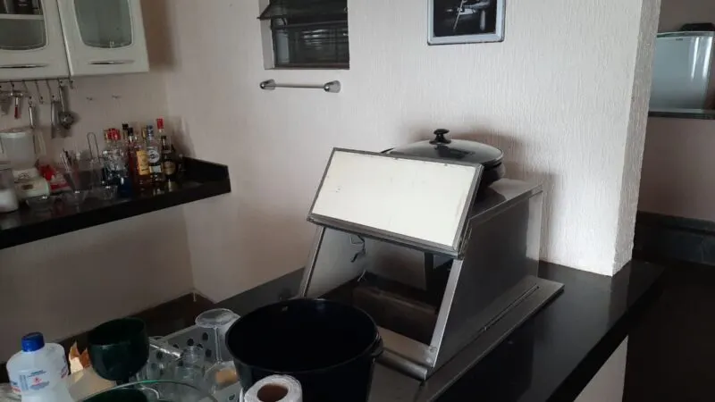 Casa Represa de Avaré Pé na Areia com Piscina Léo – foto 3