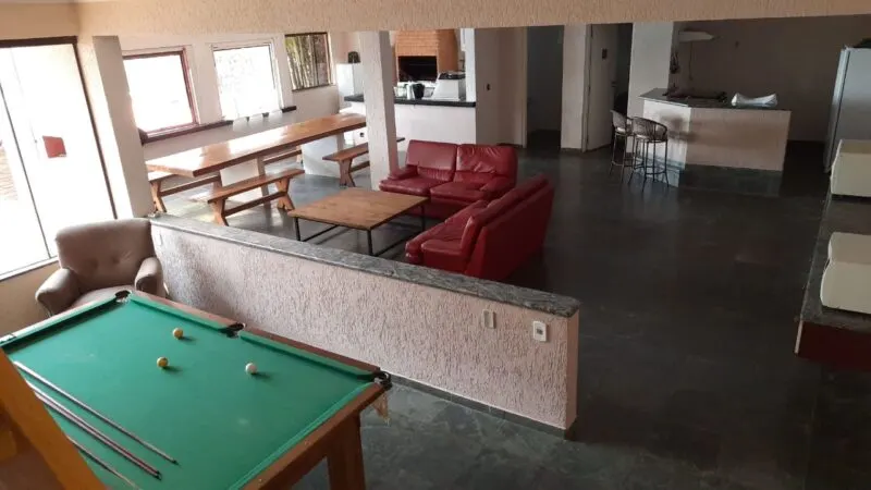 Casa Represa de Avaré Pé na Areia com Piscina Léo – foto 5