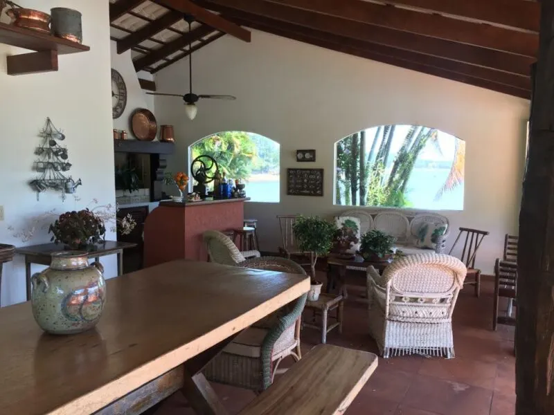 Fantástica Casa Pé na Areia na Represa de Avaré Maravilhoso Pôr do Sol – foto 2
