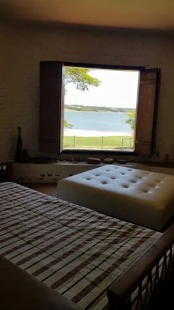Casa Torta na Represa de Avaré Pé na Areia – foto 2