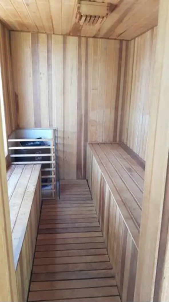 Casa Torta na Represa de Avaré Pé na Areia – foto 3