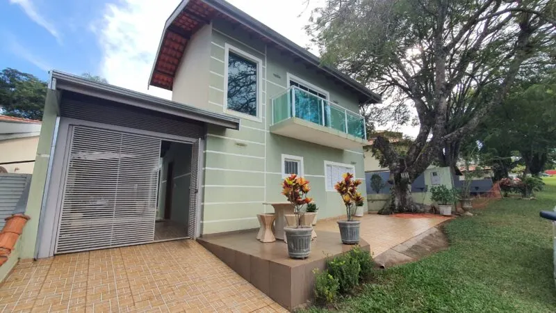 Casa Pé na areia Cabana Clube com Piscina – foto 1