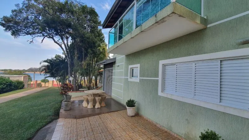 Casa Pé na areia Cabana Clube com Piscina – foto 2