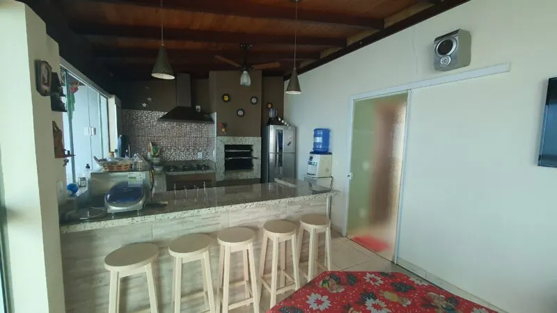 Casa Pé na areia Cabana Clube com Piscina – foto 3