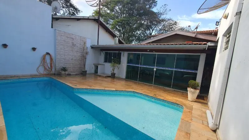 Casa Pé na areia Cabana Clube com Piscina – foto 4