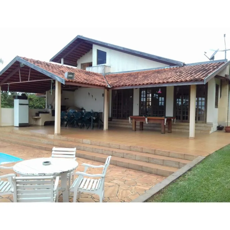 Casa Pé na areia com piscina represa de Itaí Avaré – foto 2