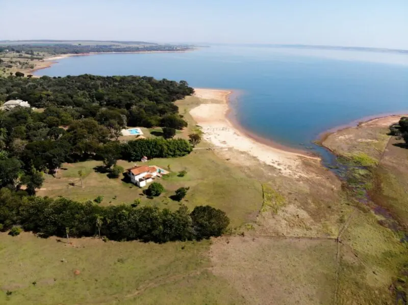 Casa Pé na areia com piscina represa de Itaí Avaré – foto 4