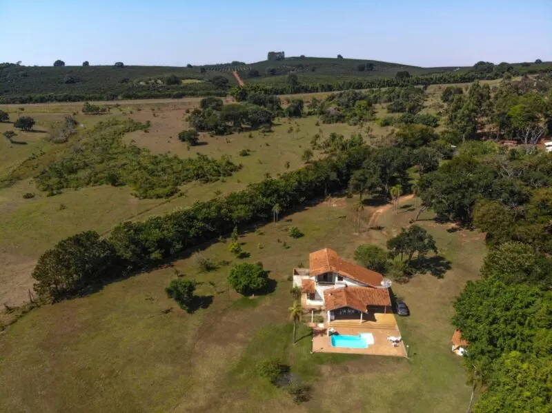 Casa Pé na areia com piscina represa de Itaí Avaré – foto 5
