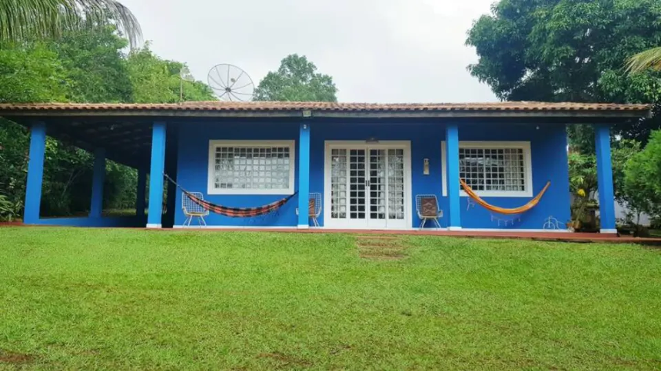 Chácara ACONCHEGANTE NA REPRESA ARANDU CATAVENTO – foto 2