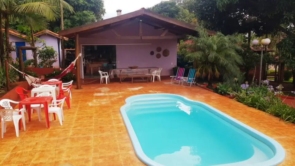 Chácara ACONCHEGANTE NA REPRESA ARANDU CATAVENTO – foto 5