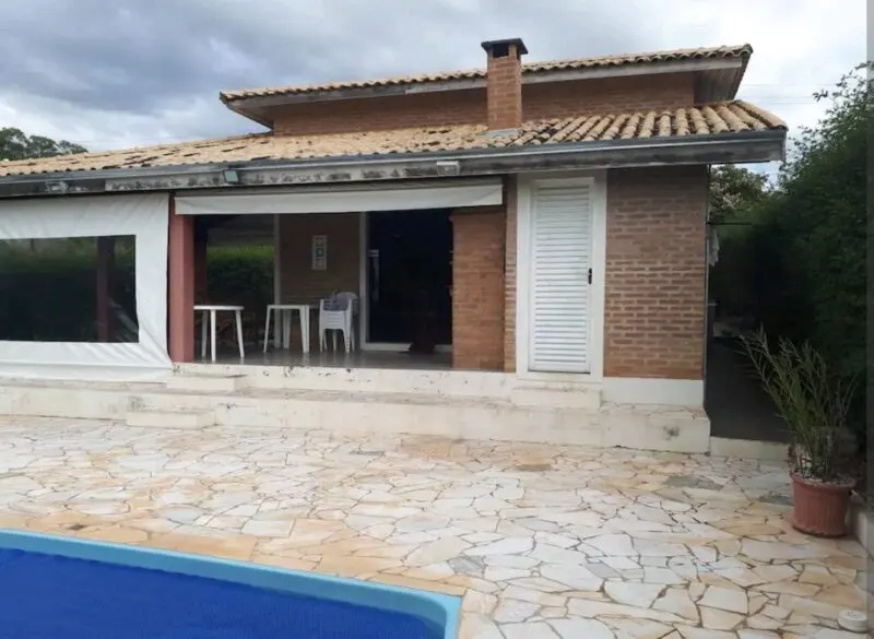 Casa com piscina no Condomínio Belvedere represa de Avaré/Itaí – foto 1