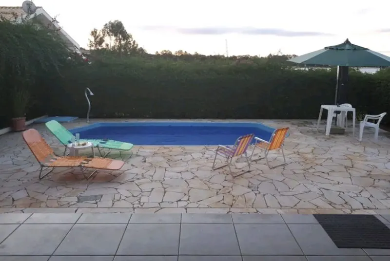Casa com piscina no Condomínio Belvedere represa de Avaré/Itaí – foto 3