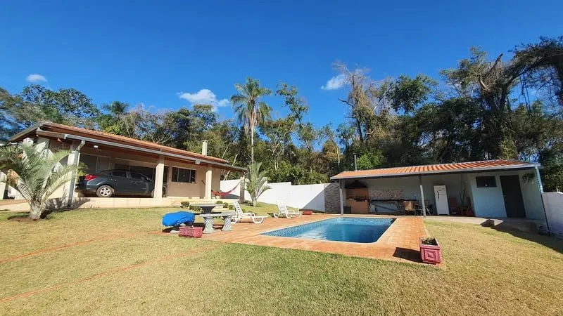 Casa na represa com piscina próximo ao Toa Toa – foto 1