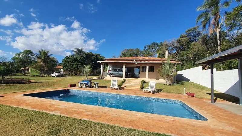 Casa na represa com piscina próximo ao Toa Toa – foto 3