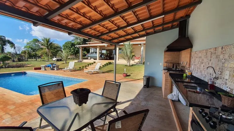 Casa na represa com piscina próximo ao Toa Toa – foto 5