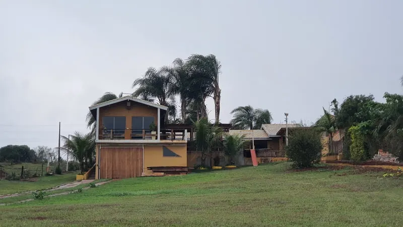 Linda casa Represa em Itaí Pé na Areia – foto 2