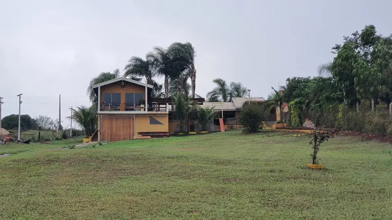 Linda casa Represa em Itaí Pé na Areia – foto 3