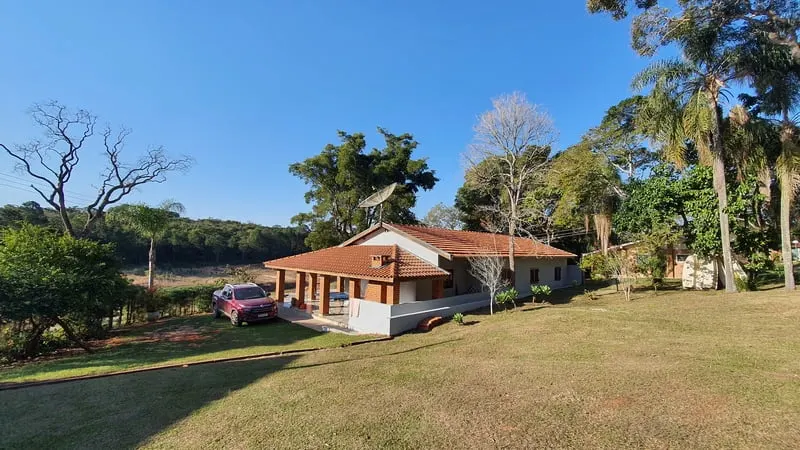 Casa Pé na Areia Represa de Avaré com Piscina e lindo gramado – foto 3