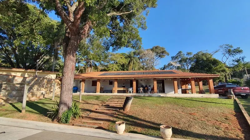 Casa Pé na Areia Represa de Avaré com Piscina e lindo gramado – foto 4
