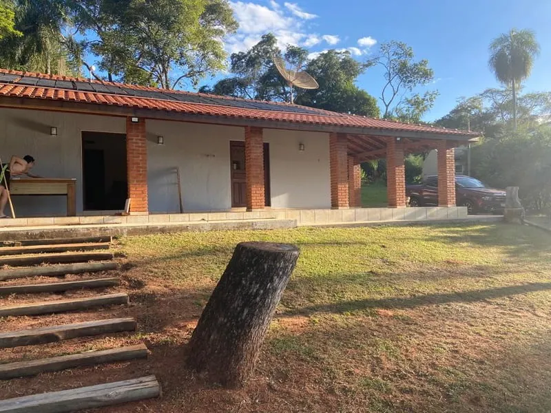 Casa Pé na Areia Represa de Avaré com Piscina e lindo gramado – foto 5