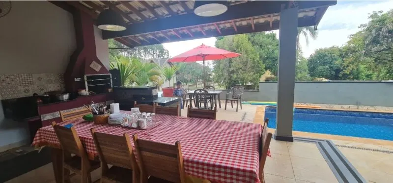 Casa Maravilhosa com Pisicna Jatoba Rosa – foto 2