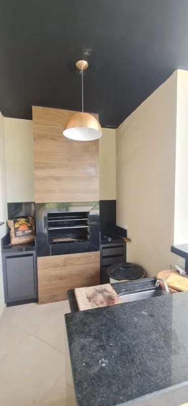 Casa com piscina no Marbella Jar com ar condicionado – foto 3