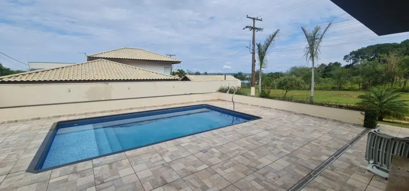 Casa com piscina no Marbella Jar com ar condicionado – foto 4