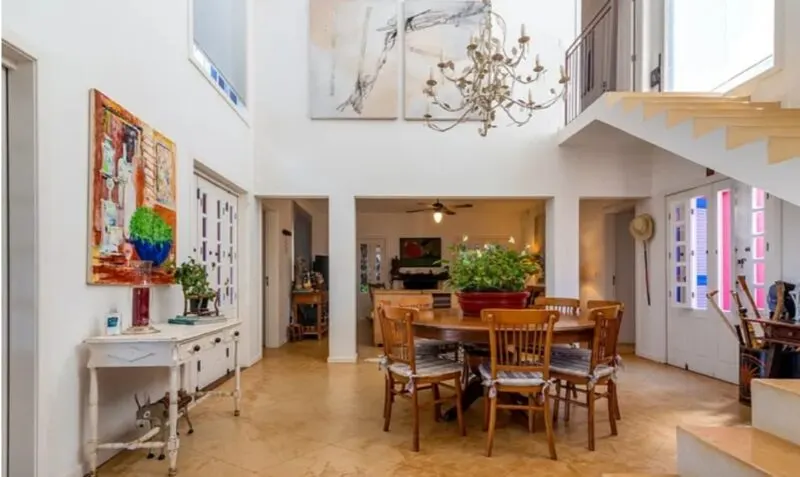 Casa pé na areia maravilhosa Jos ponta dos Cambarás – foto 5