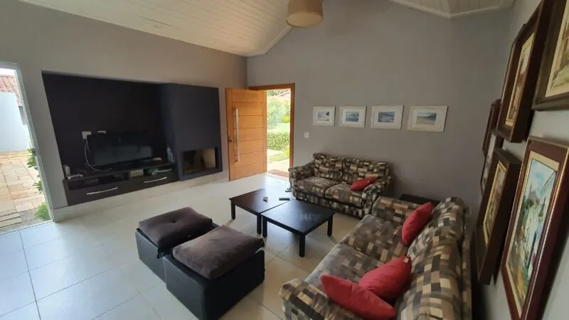 Casa represa de Avaré com piscina e ar condicionado Bosque – foto 2