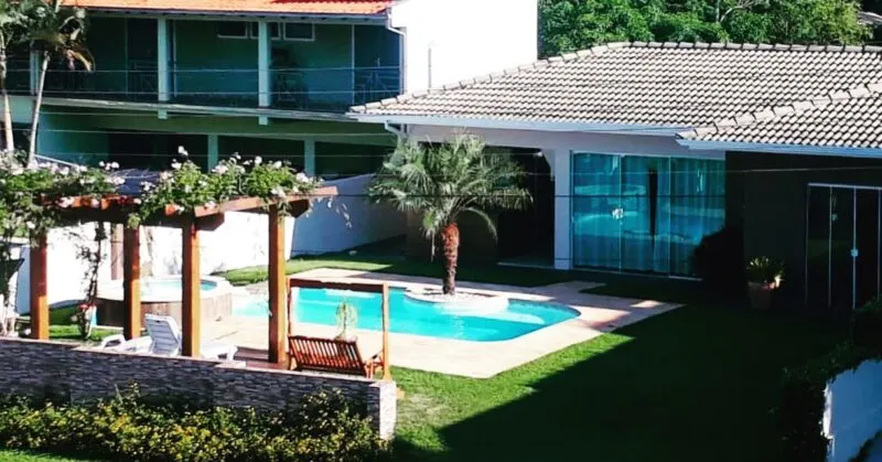 Casa com piscina e ofurô no Marbella Avaré – foto 5