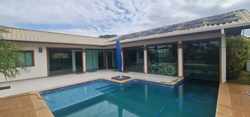 Casa Marbella com piscina e ar condicionado Kak – foto 1