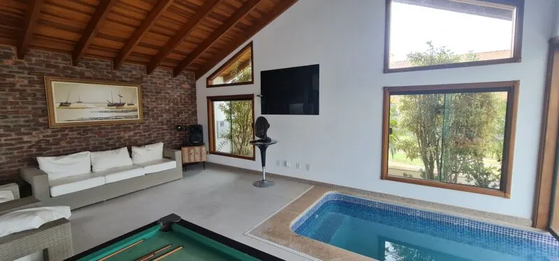 Casa Marbella com piscina e ar condicionado Kak – foto 5