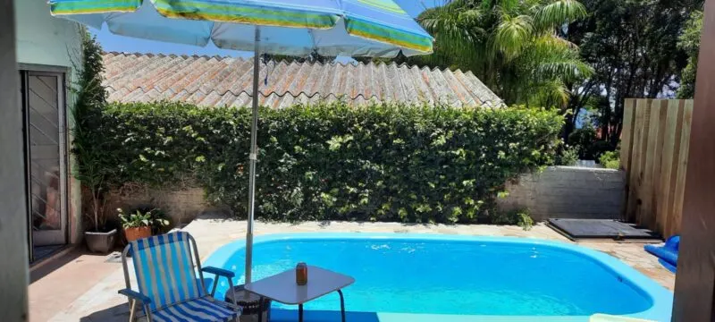 Represa Avaré Indaia praia linda com piscina. Lindo por do sol – foto 4