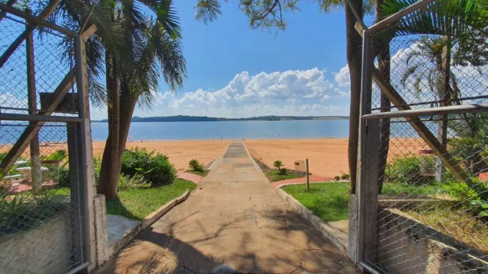 Represa Avaré Indaia praia linda com piscina. Lindo por do sol – foto 5
