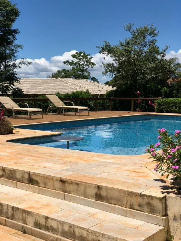 Casa pé na areia ZM com piscina e enorme área verde – foto 2