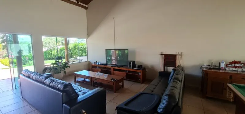 Casa pé na areia ZM com piscina e enorme área verde – foto 4