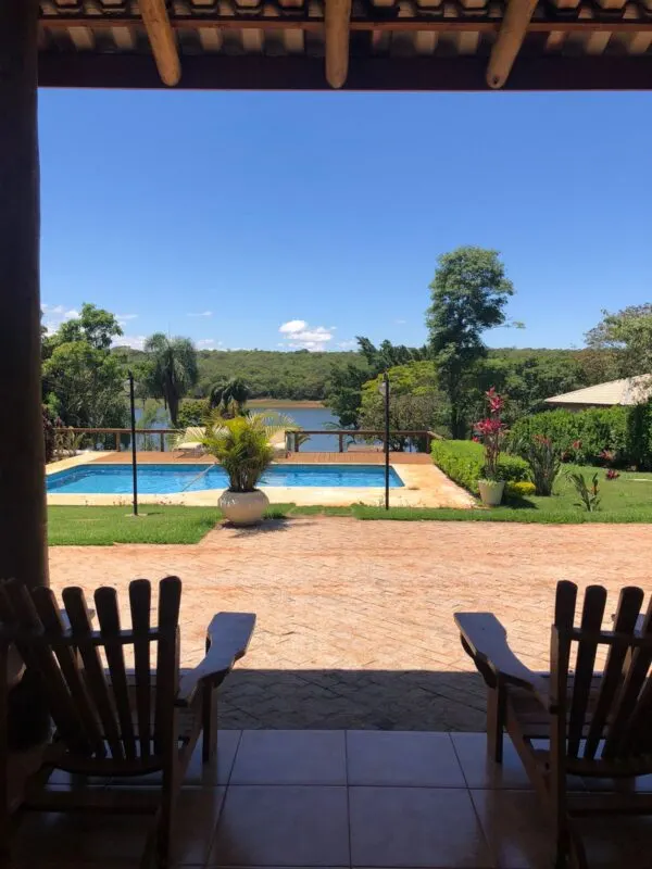 Casa pé na areia ZM com piscina e enorme área verde – foto 5