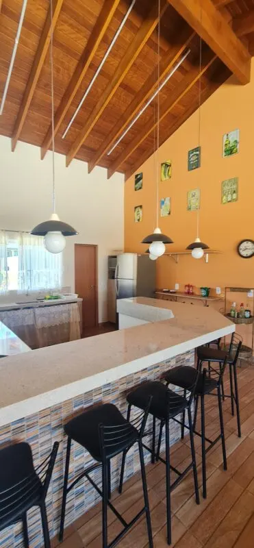 Casa com 4 quartos com ar condicionado e piscina Marbella Gut – foto 3