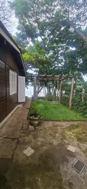 Chalé rústico com vista deslumbrante pé na areia – foto 2