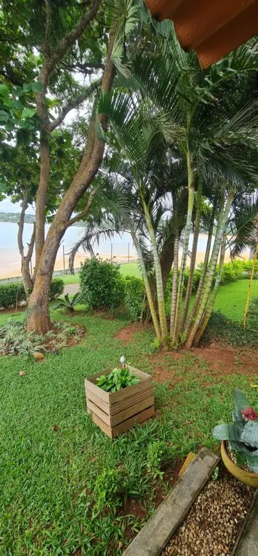 Chalé rústico com vista deslumbrante pé na areia – foto 3
