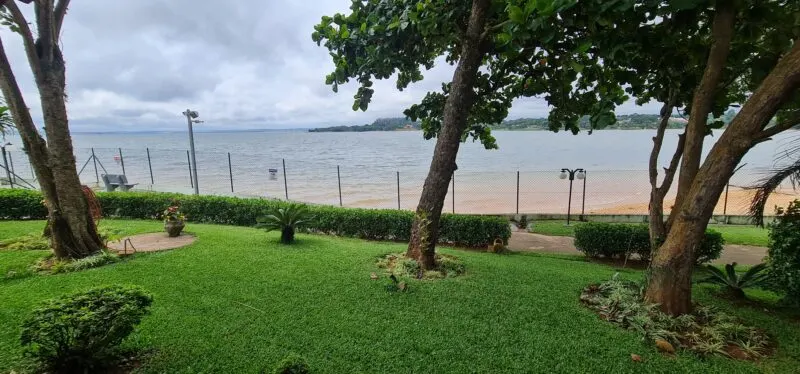 Chalé rústico com vista deslumbrante pé na areia – foto 4