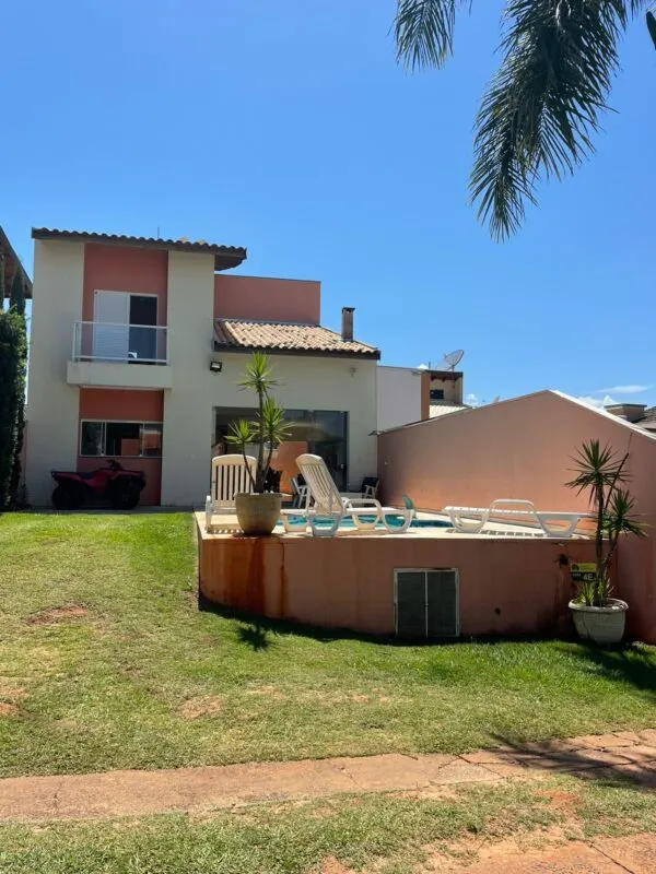 Linda casa condomínio fechado Ipês Joa com piscina – foto 3