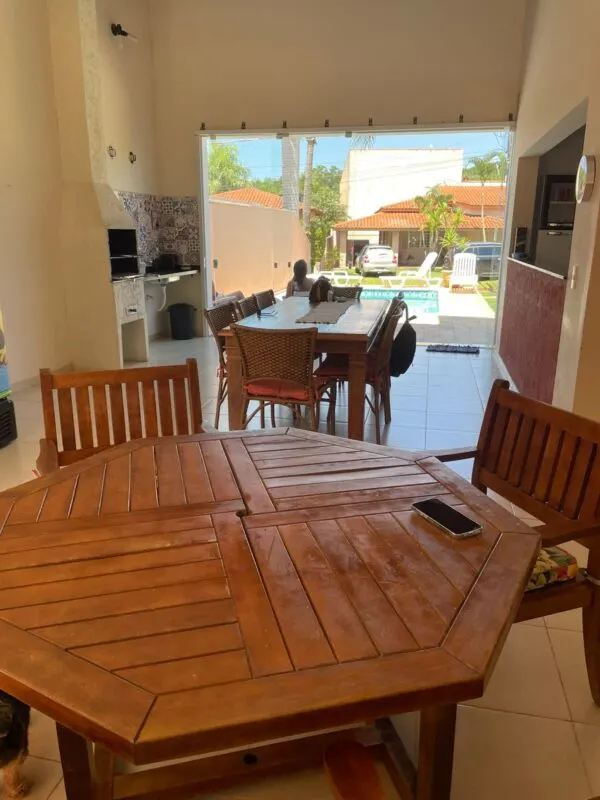 Linda casa condomínio fechado Ipês Joa com piscina – foto 5