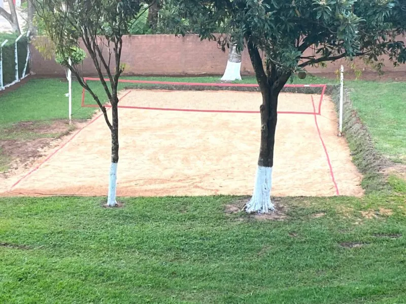 Casa pé na areia Costa Azul com piscina e Beach Tênis – foto 3