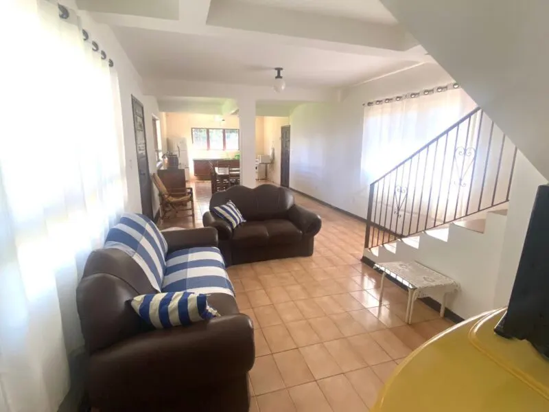 Casa pé na areia Costa Azul com piscina e Beach Tênis – foto 5