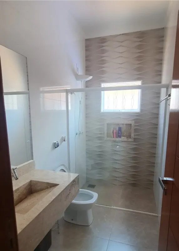 Casa Bangalô com Piscina no Belvedere Represa de Avaré – foto 2